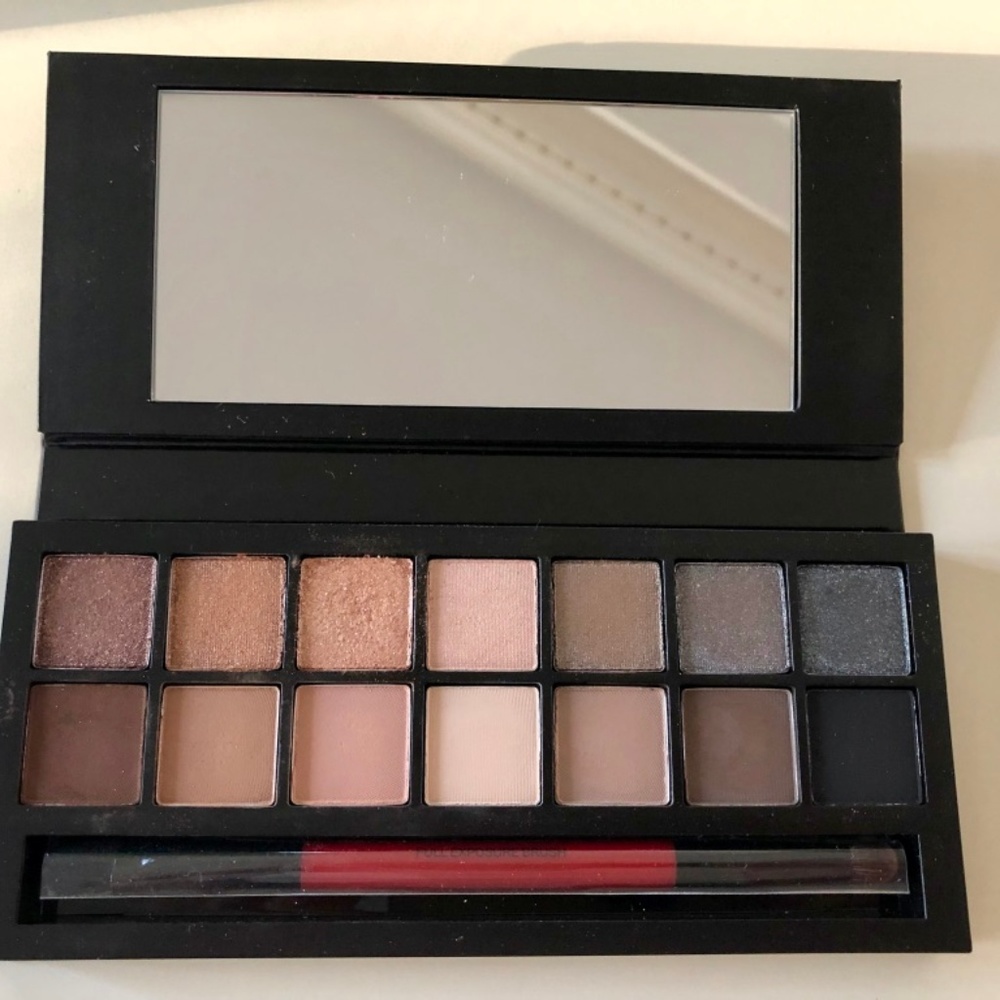 Smashbox Full Exposure Palette